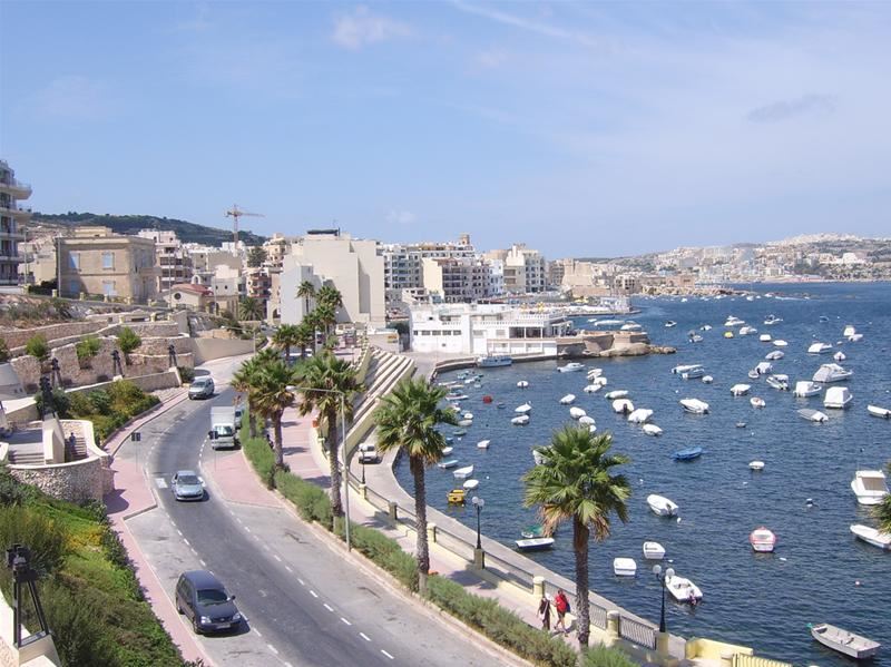 Sejur Bugibba 2026 ᐈ 5 Hoteluri